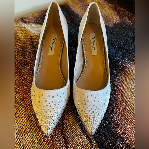 Nina New York sparkle dress shoe - Picture 1 of 3